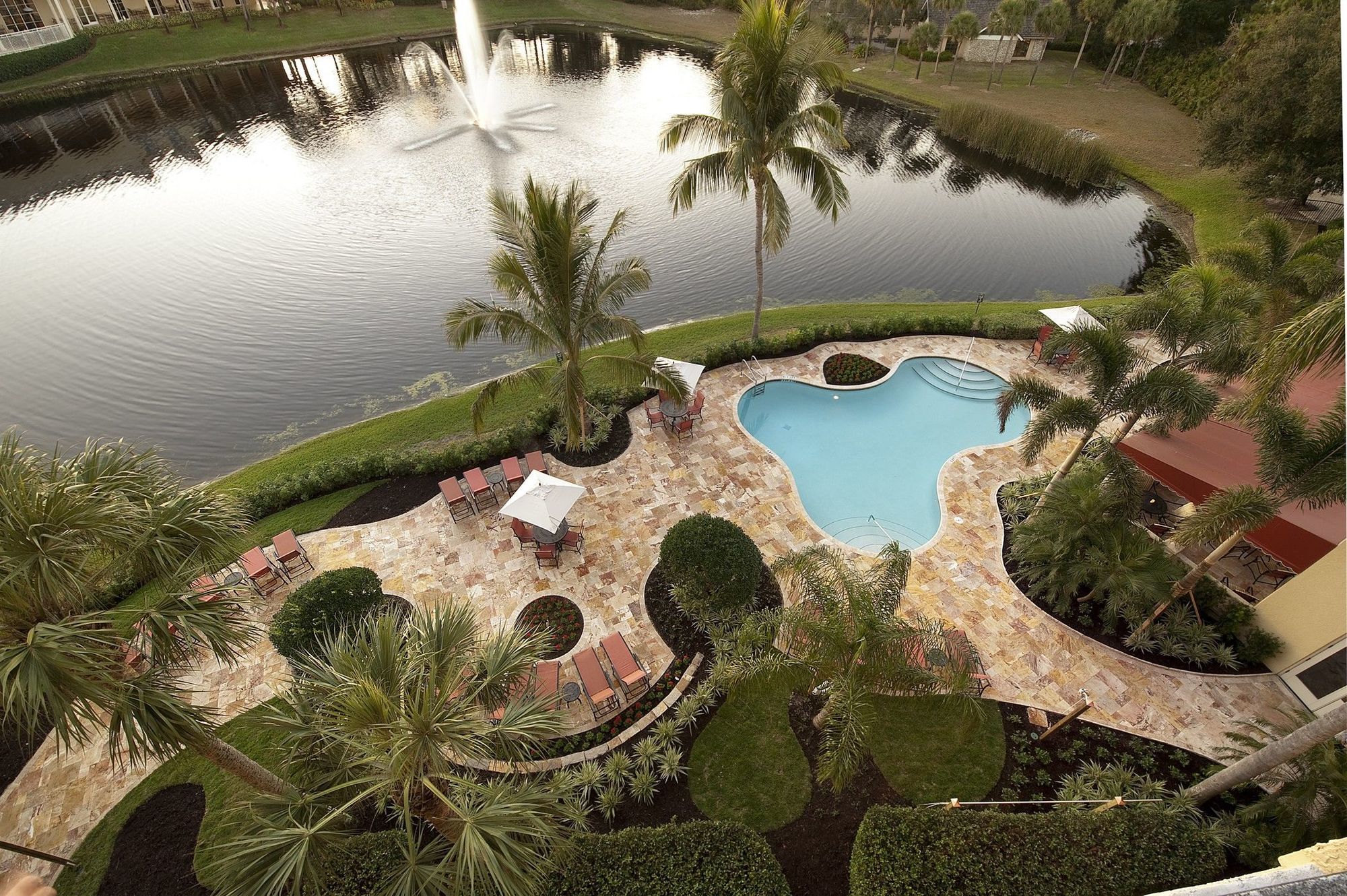 Inn At Pelican Bay Naples Exterior photo