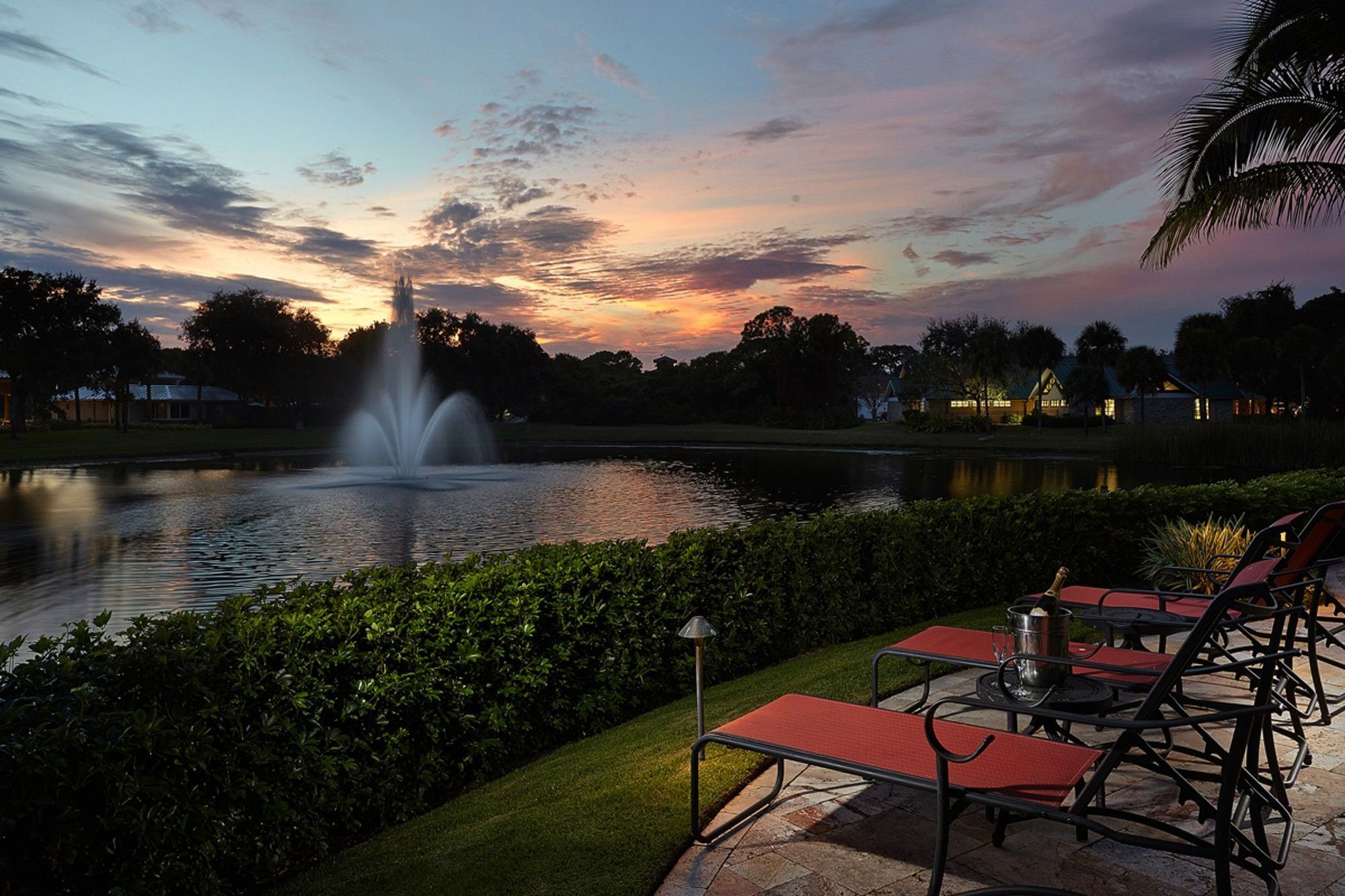 Inn At Pelican Bay Naples Exterior photo